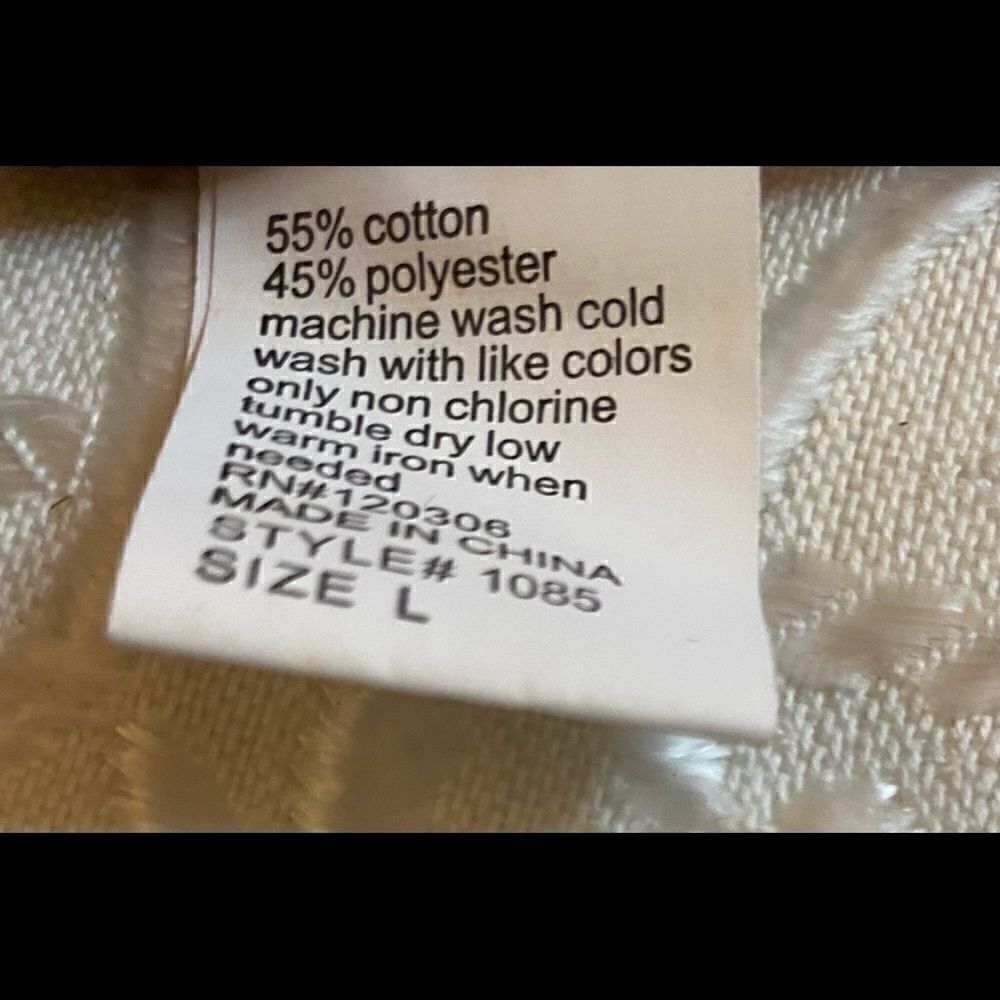 🎀Denice Women’s Scrub Top size : Large - Picture 7 of 9